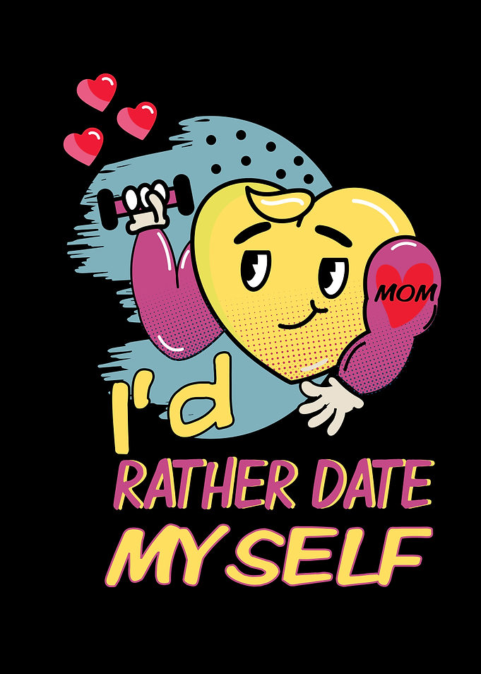 Selflove Heart