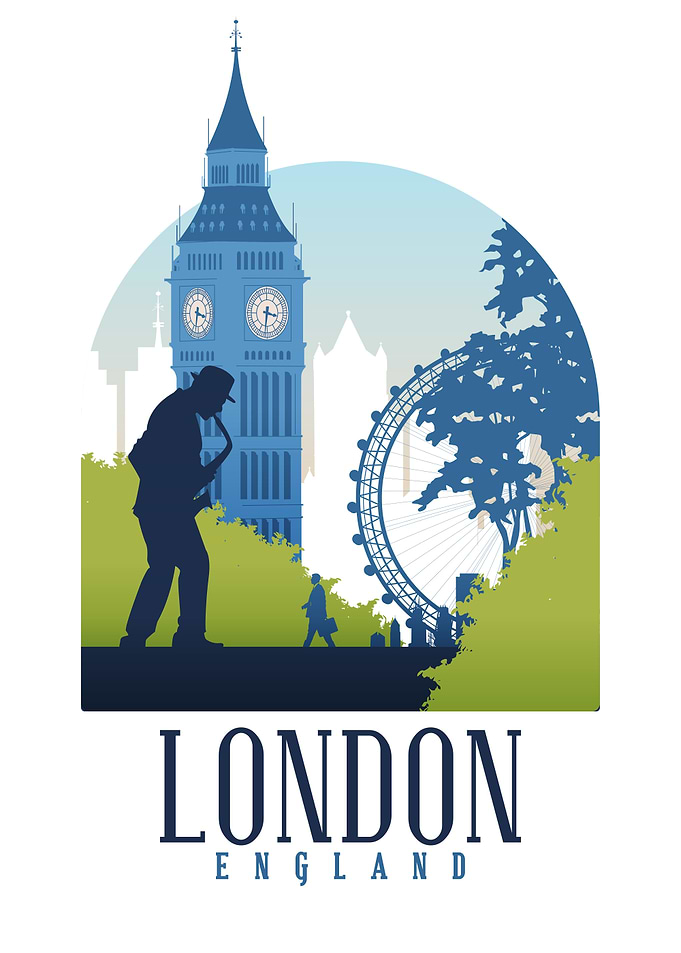London England