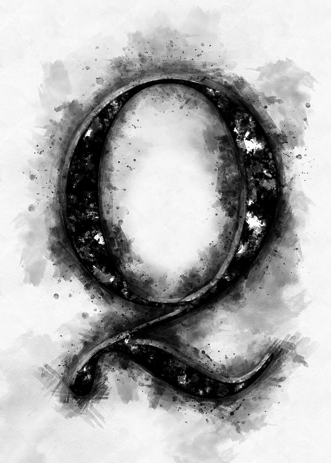 Q