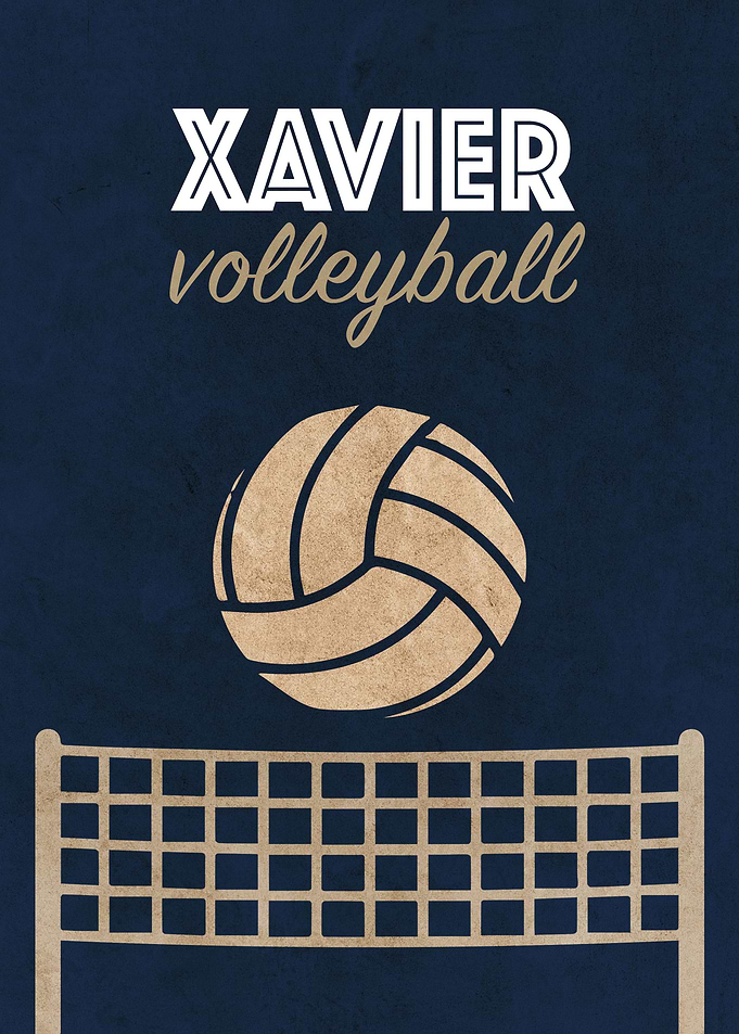 Xavier College Volleyball