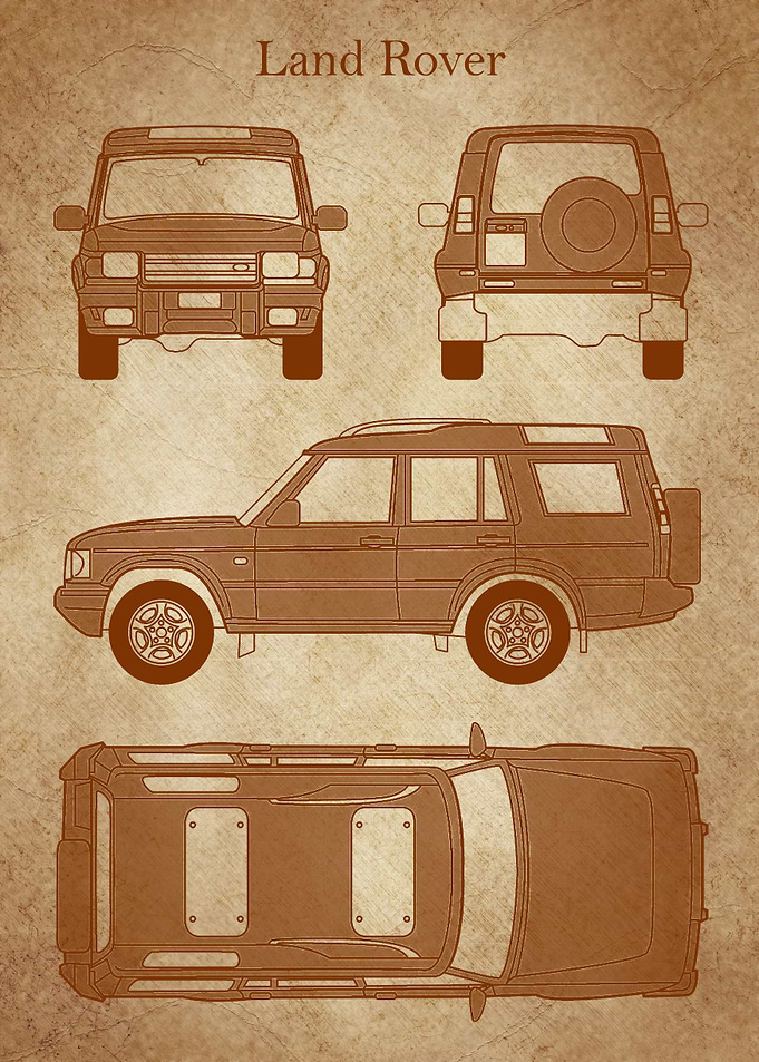 Land Rover Discovery 1998