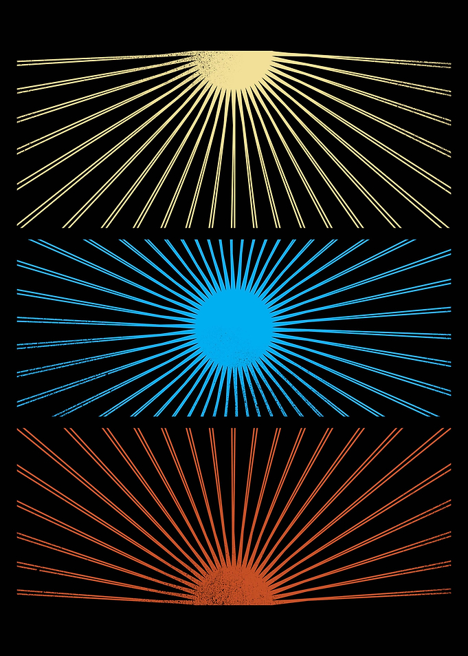 Rays elements