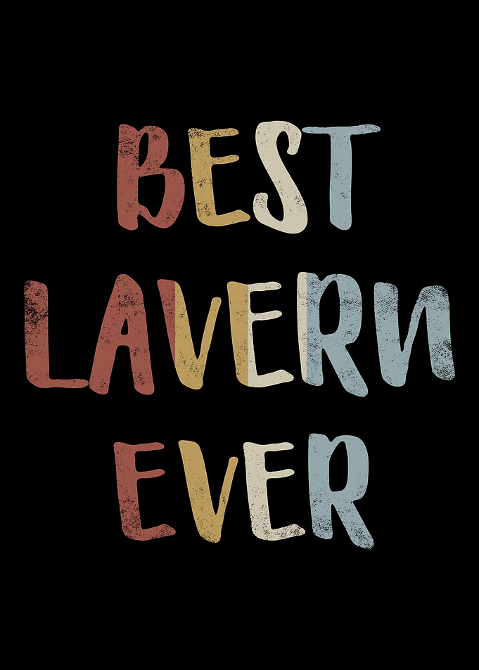 Best Lavern Ever