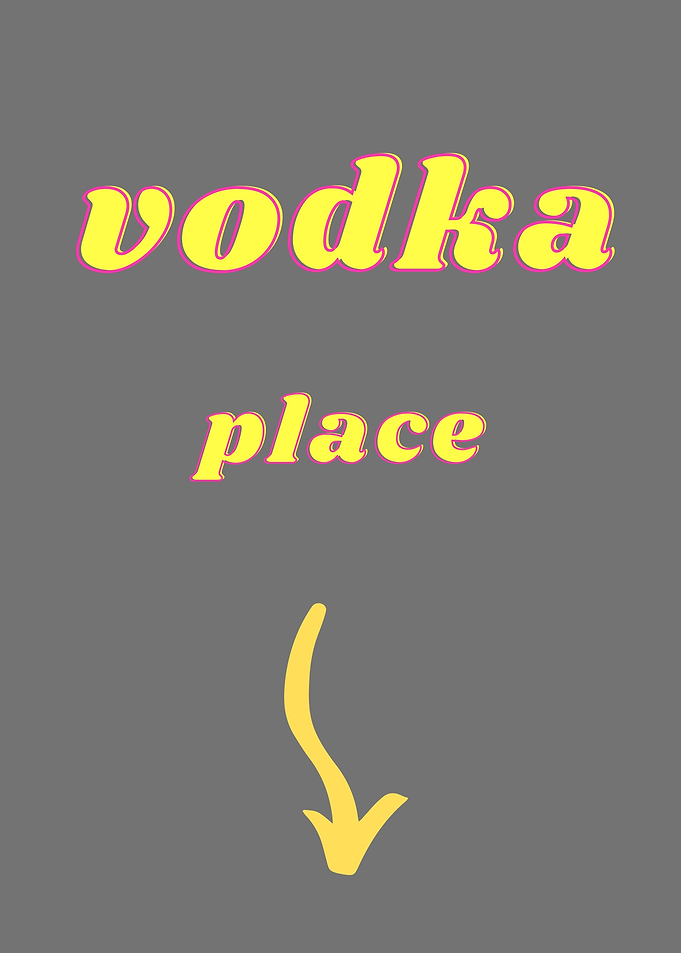 Vodka Place