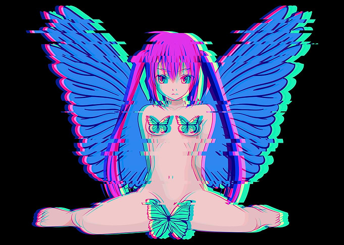 Hentai Anime Girl