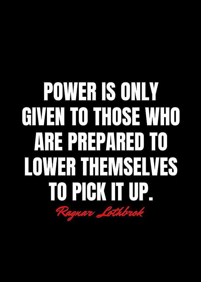 Ragnar Lothbrok Quotes
