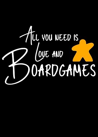 love and boardgames