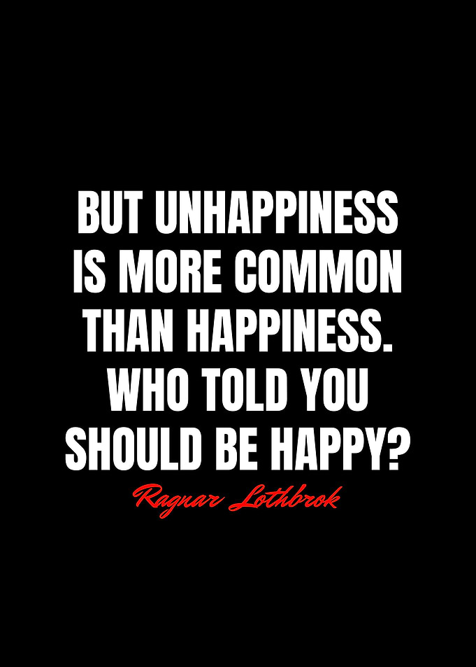 Ragnar Lothbrok Quotes