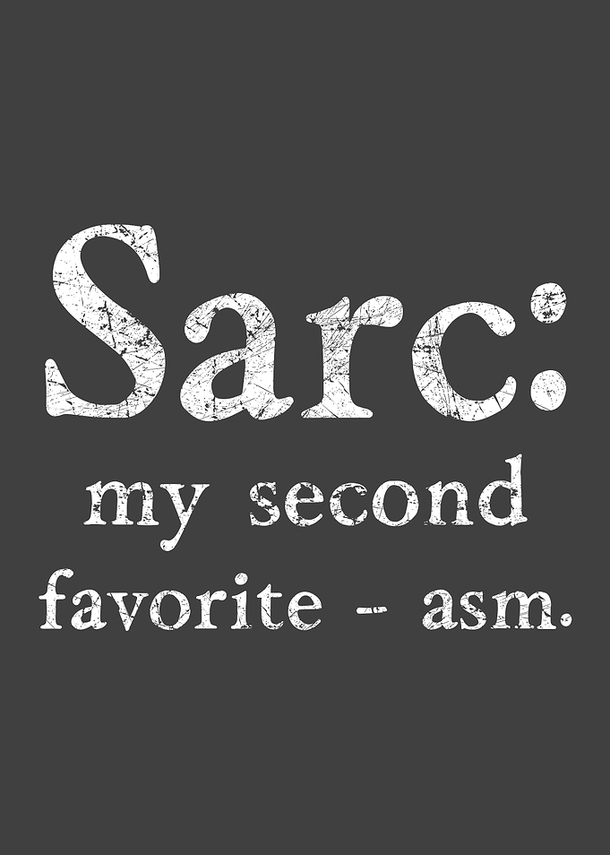 Sarcasm Definition