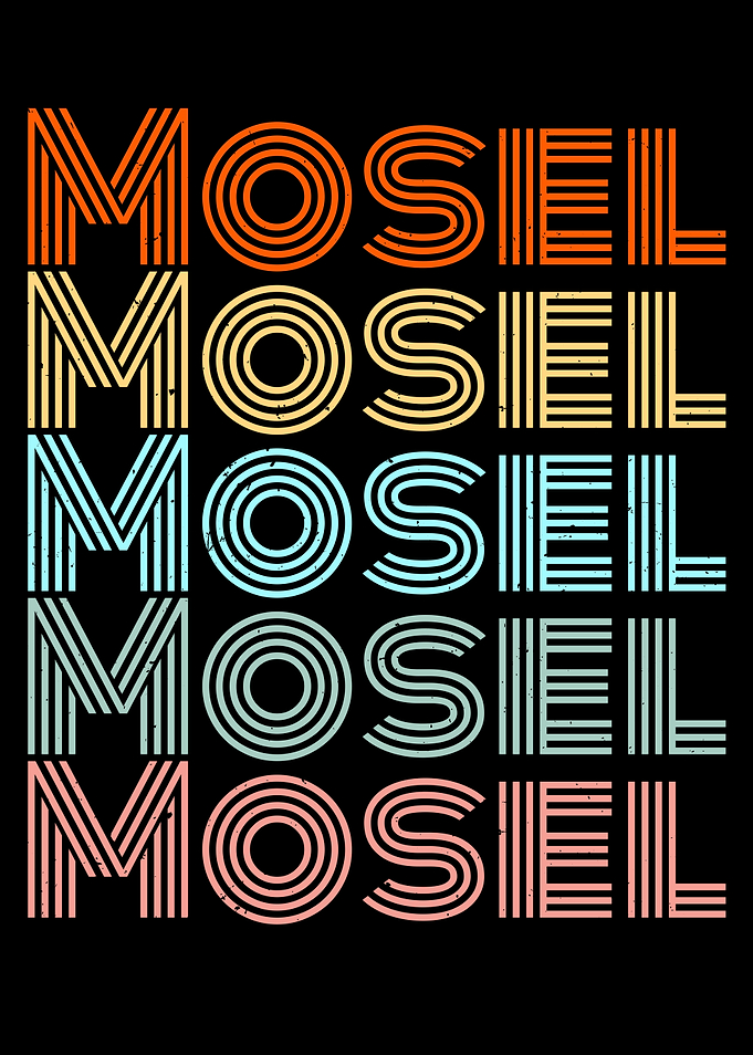 Mosel Retro Style Pflzer