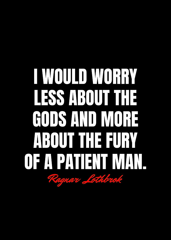 Ragnar Lothbrok Quotes