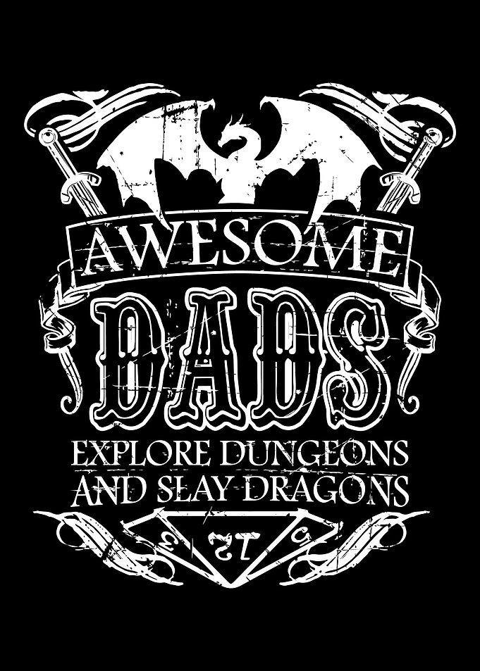 Funny Magical Boardgamer L
