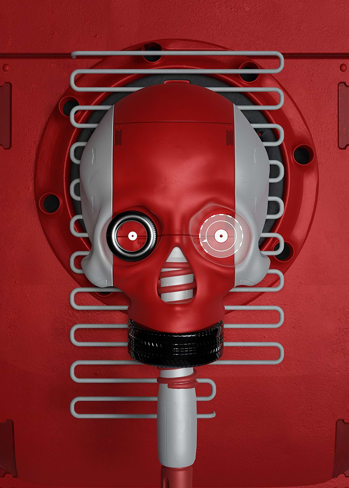 Car Head