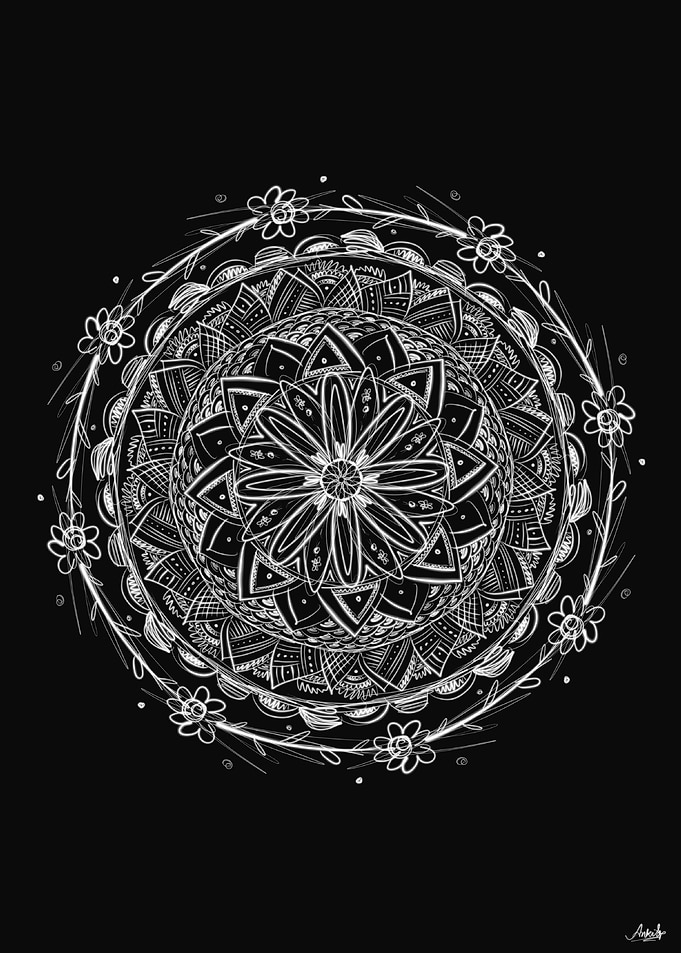 Mandala 7