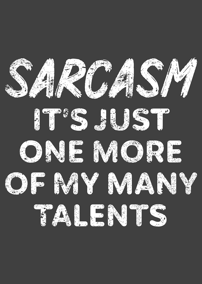 Sarcasm just another Free