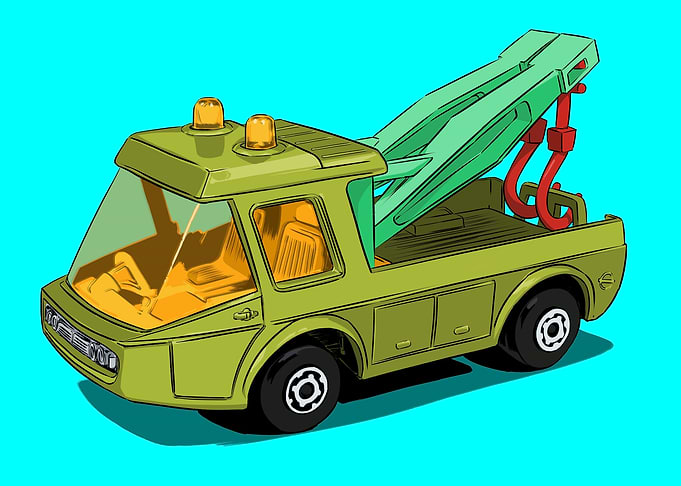 Truck Joe