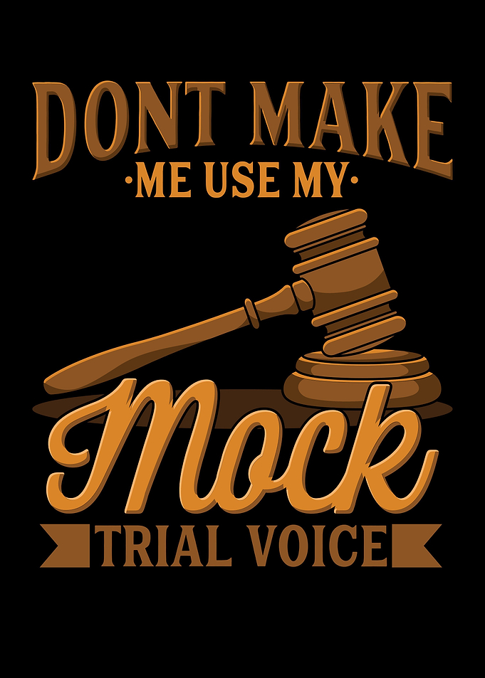 Dont Make Me Use My Mock