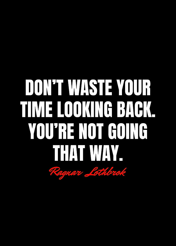Ragnar Lothbrok Quotes