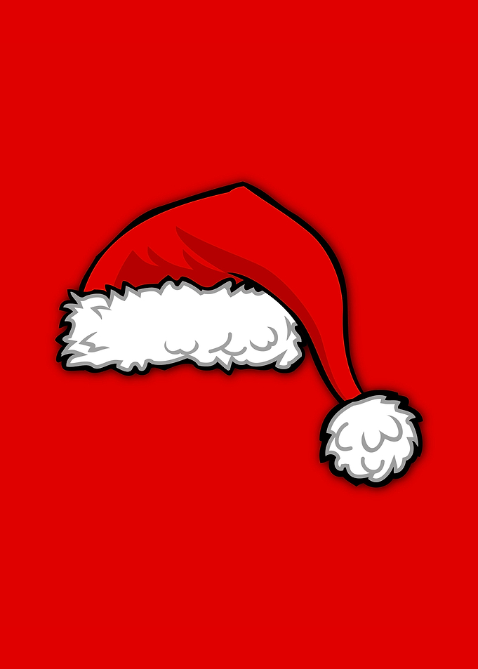 Santa claus hat