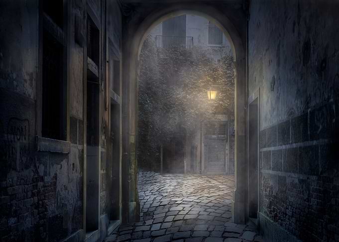 Venetian Dreams 4