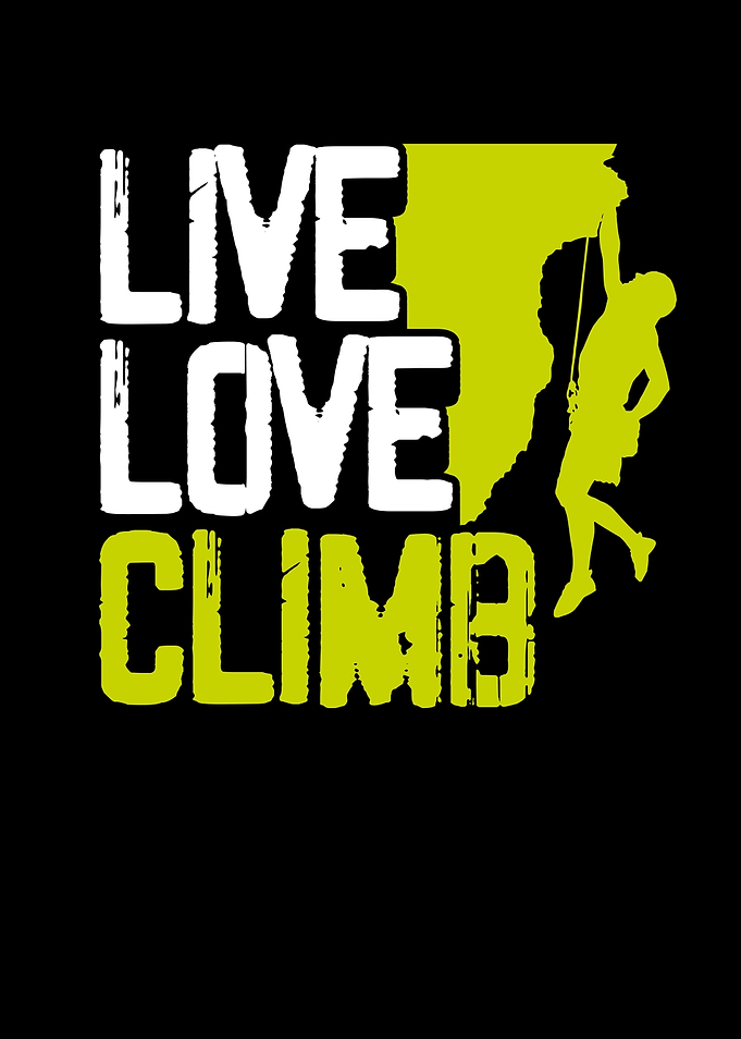 Live love climb