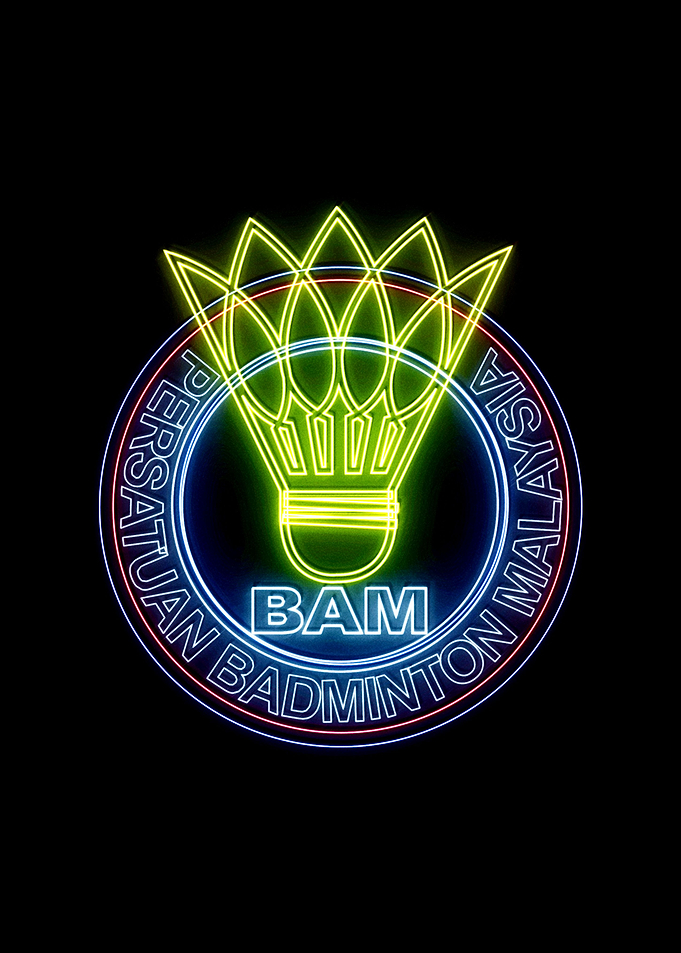BAM neon