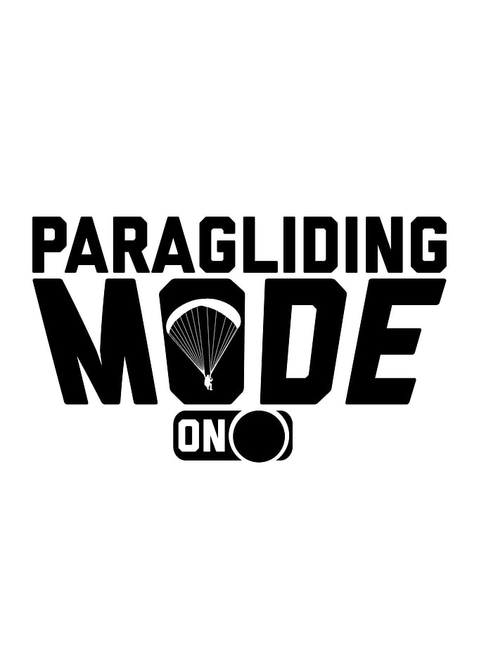 Paragliding Gift Idea