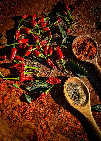 Red Spicey