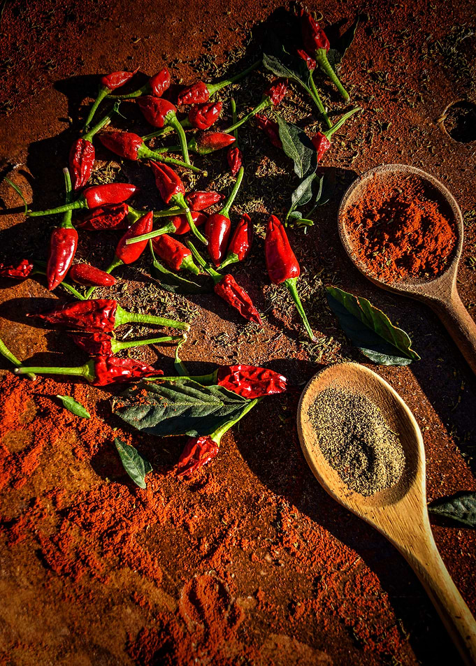 Red Spicey