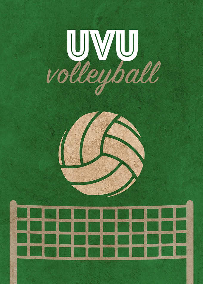 UVU College Volleyball