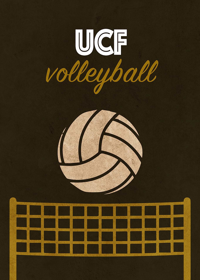UCF College Volleyball