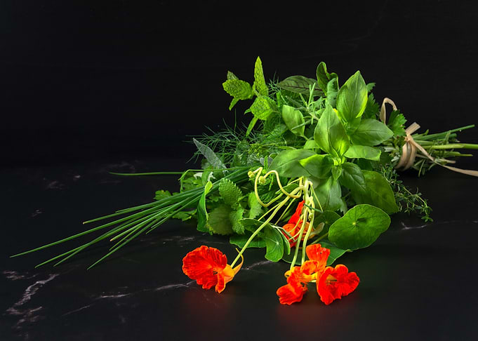 fresh herbs