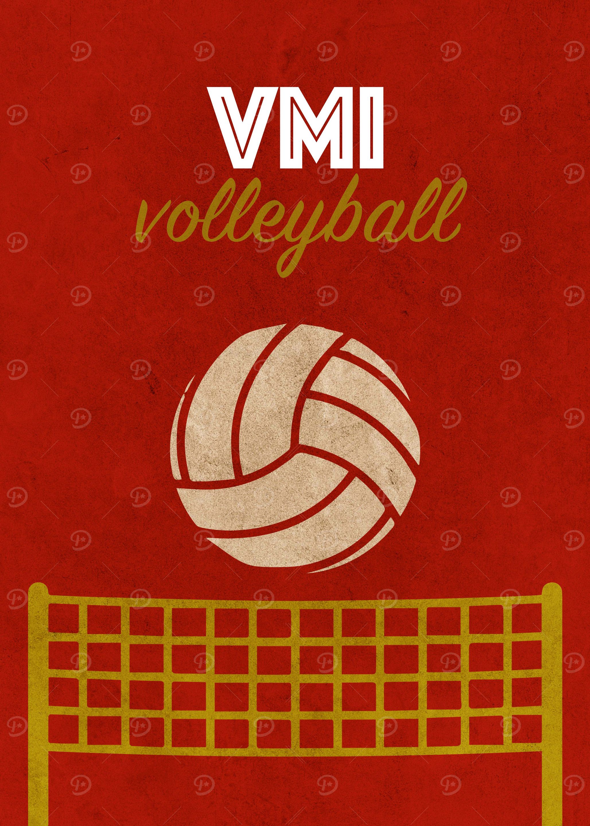 VMI College Volleyball