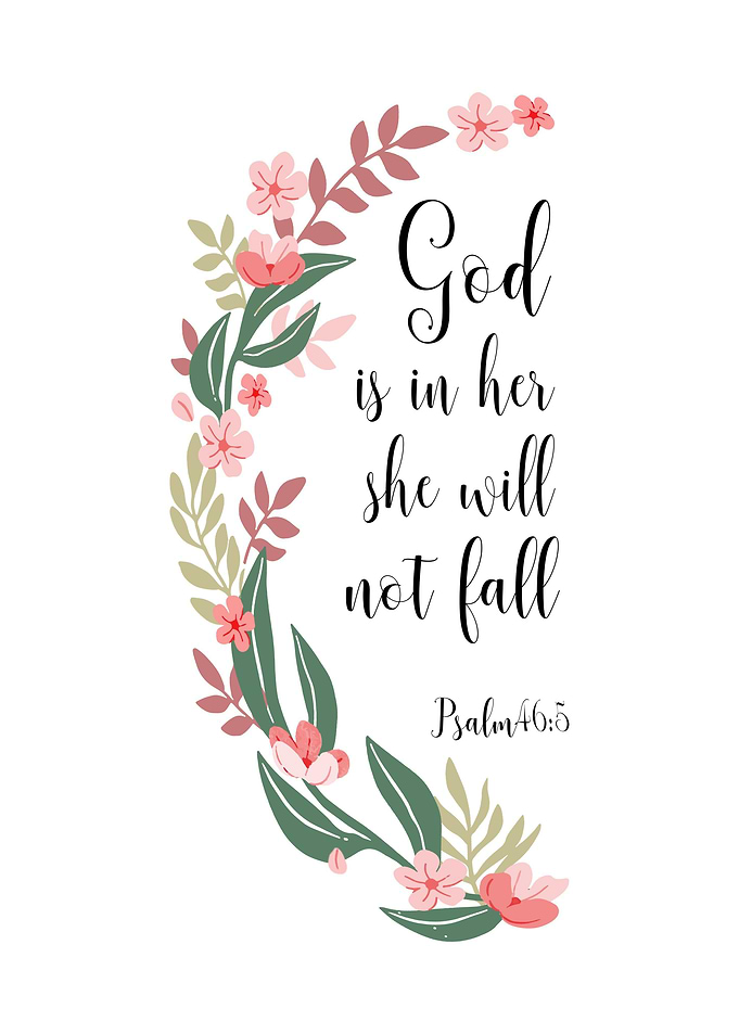 Bible Verse Gift Christian