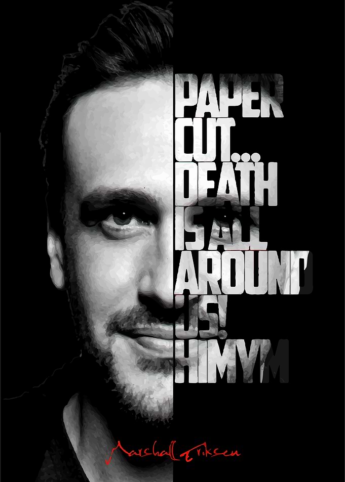 Marshall Eriksen HIMYM