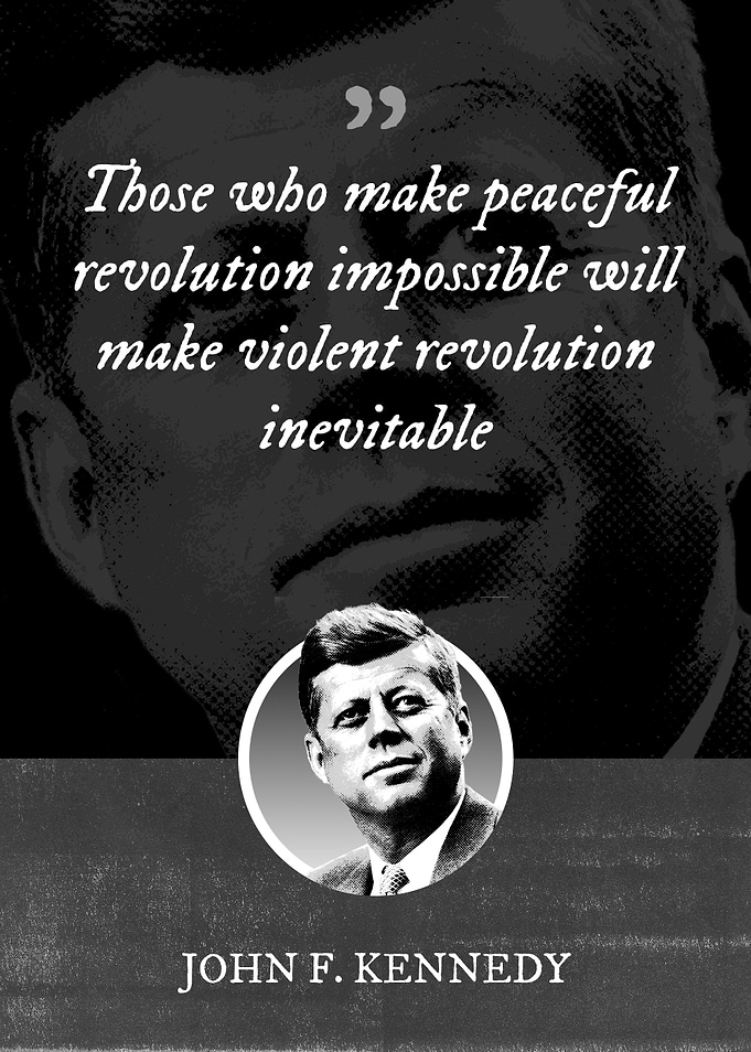 Those who make peaceful