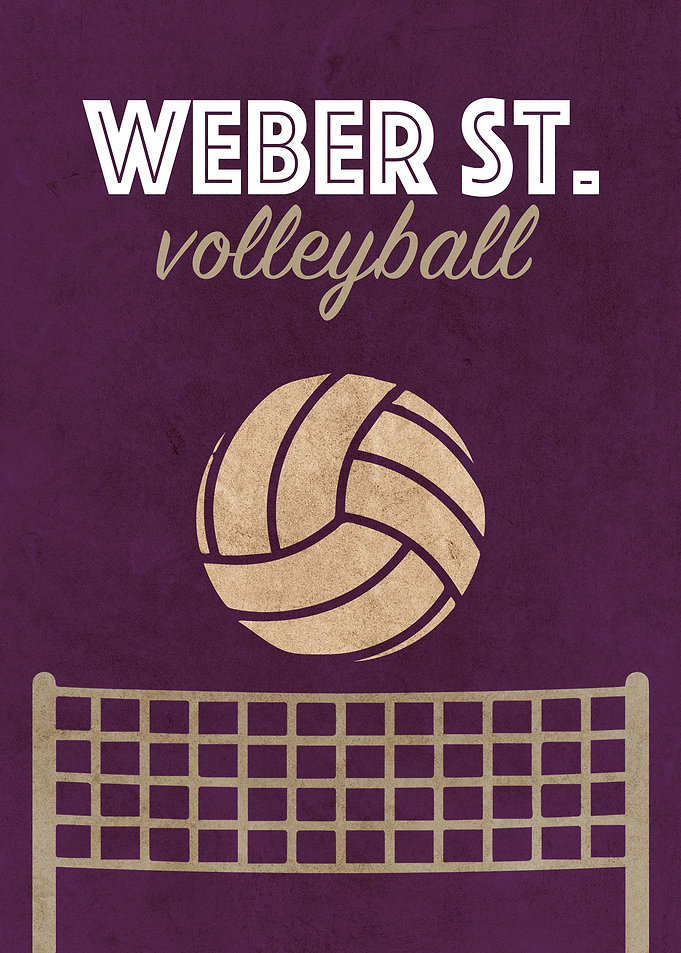 Weber State Volleyball