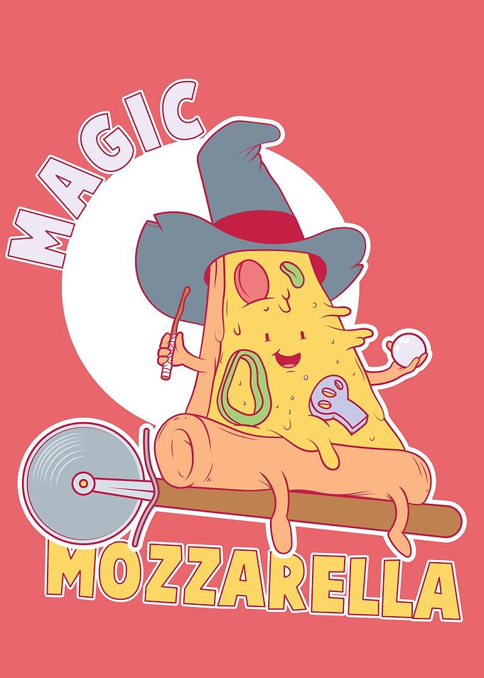Magic Mozzarella