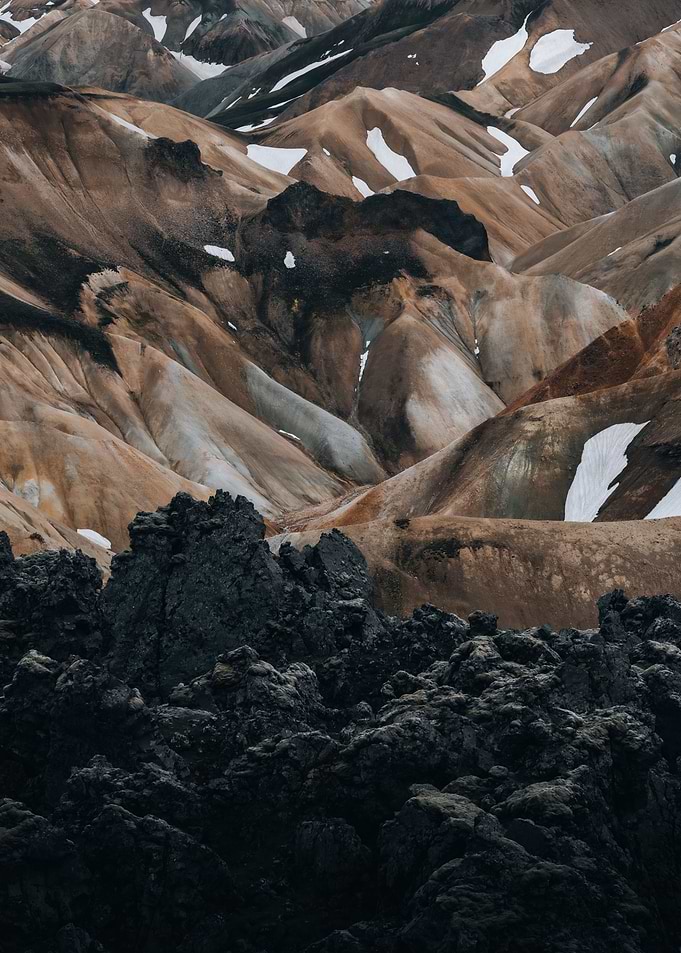 Icelandic Vulcanic
