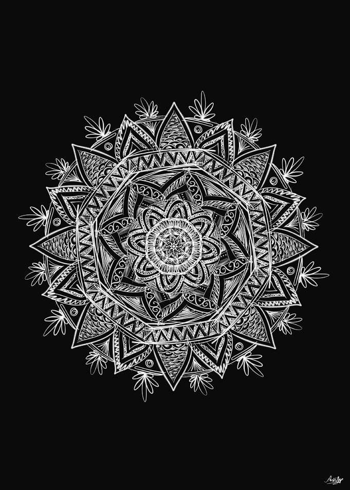 Mandala 4