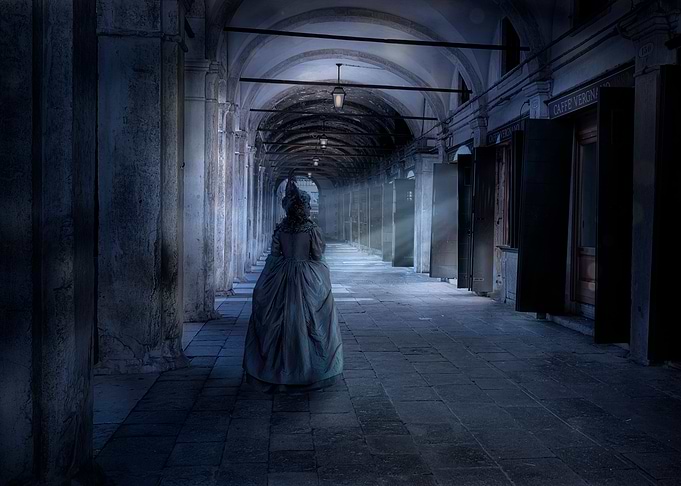 Venetian Dreams
