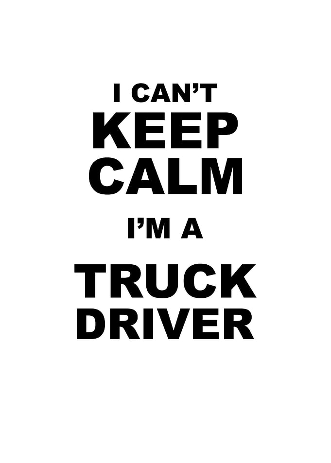 Trucker Driver
