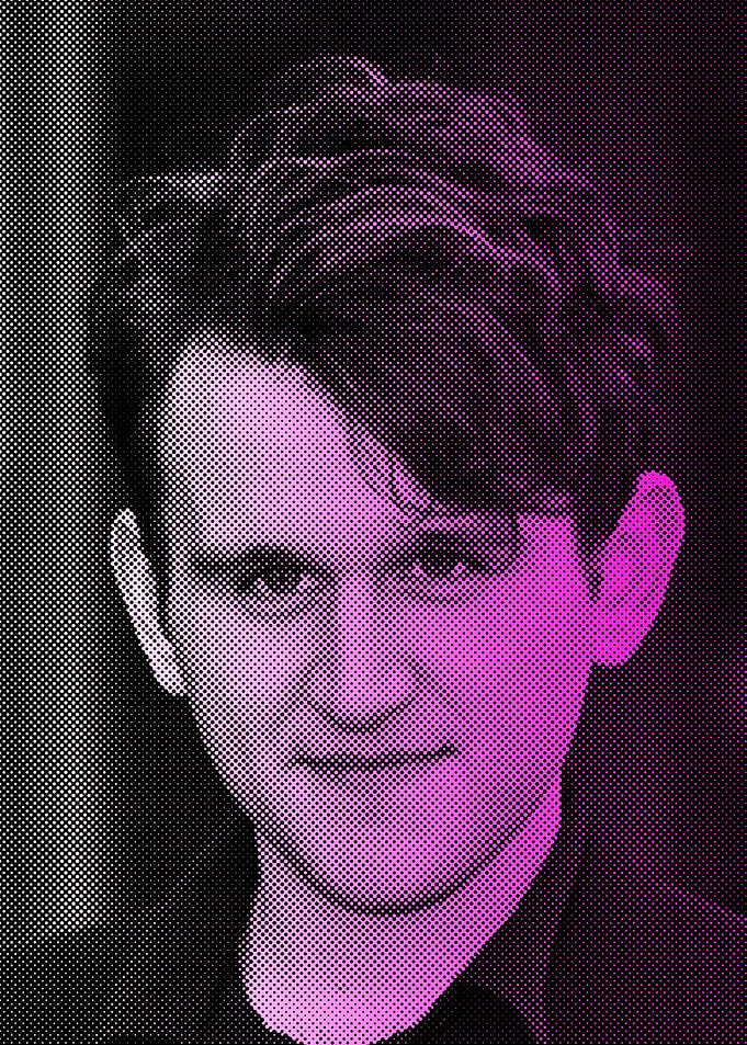Harry Melling