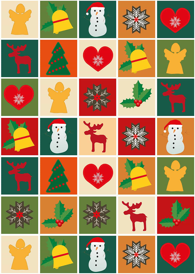 Christmas Patterns