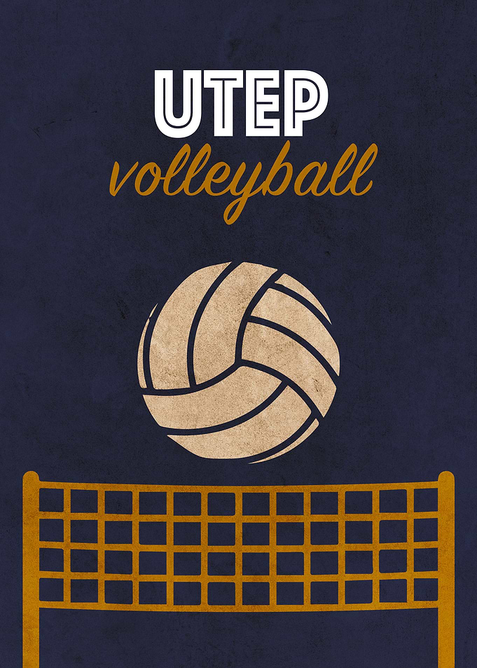 UTEP College Volleyball