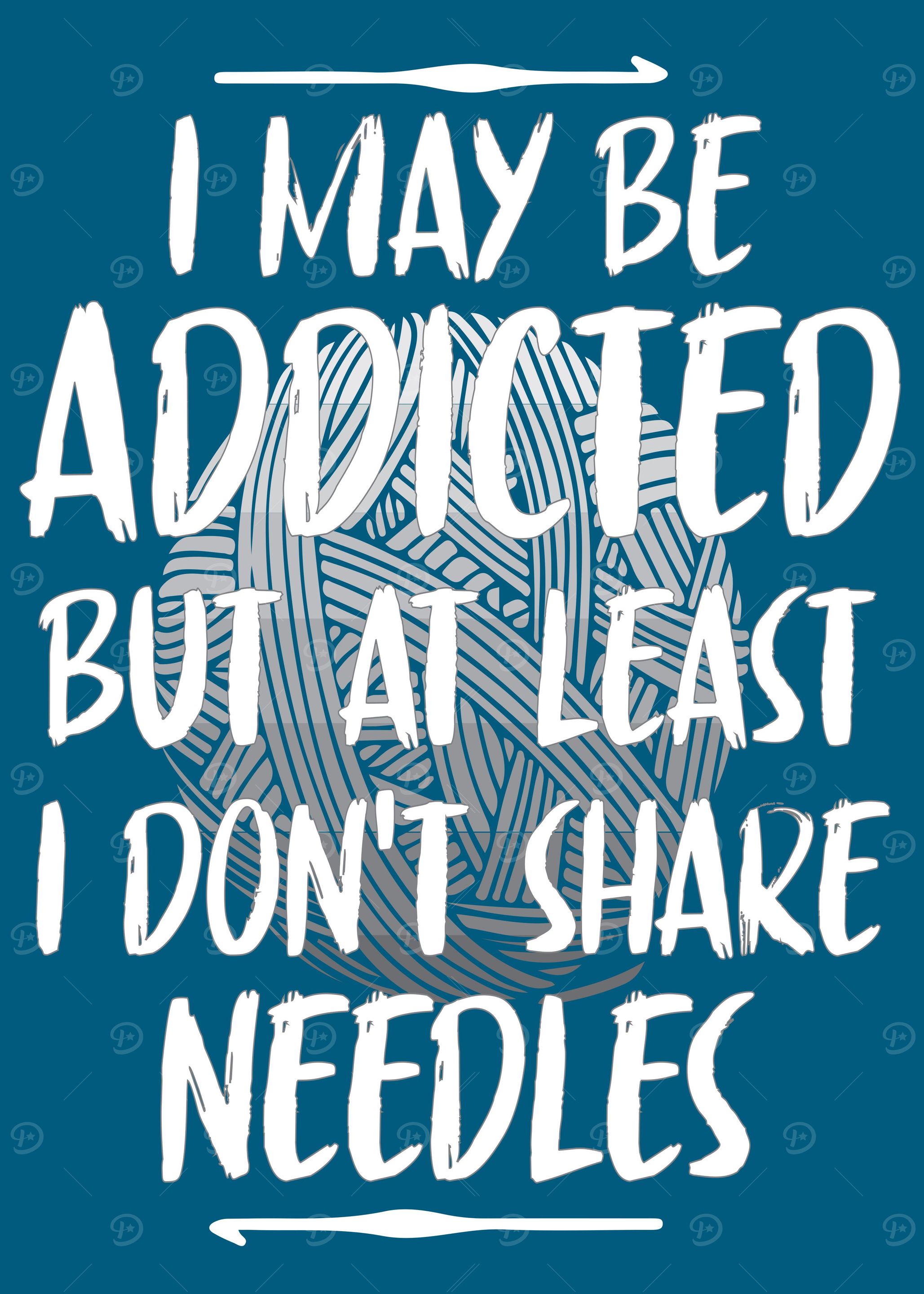 Funny Crocheting Pun