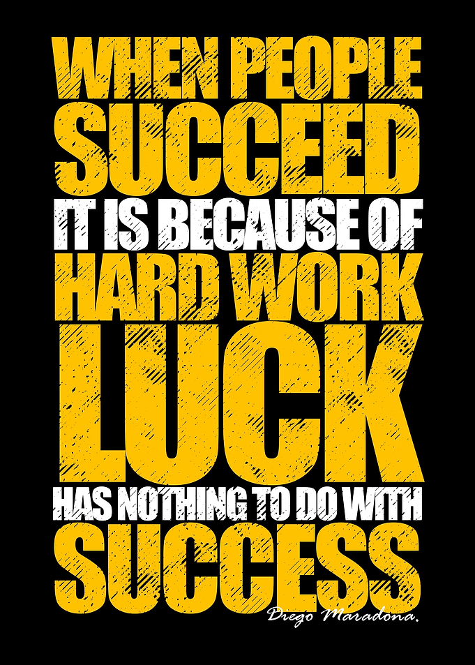 MARADONA QUOTE