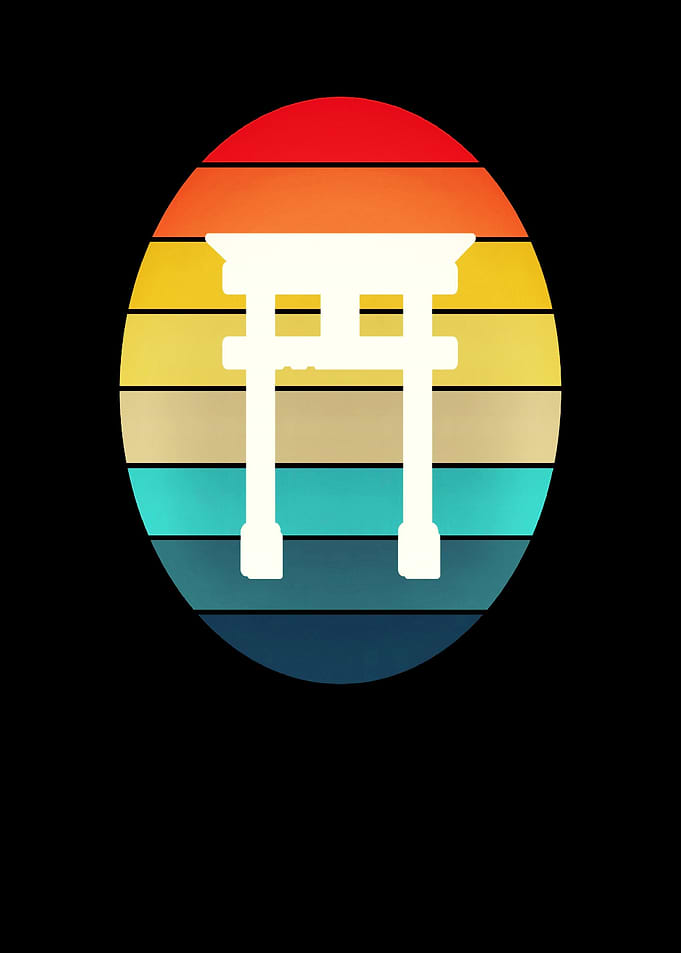 Torii Japanese Tor Shinto