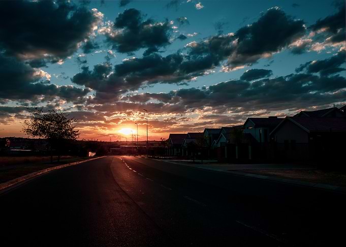 The Road home