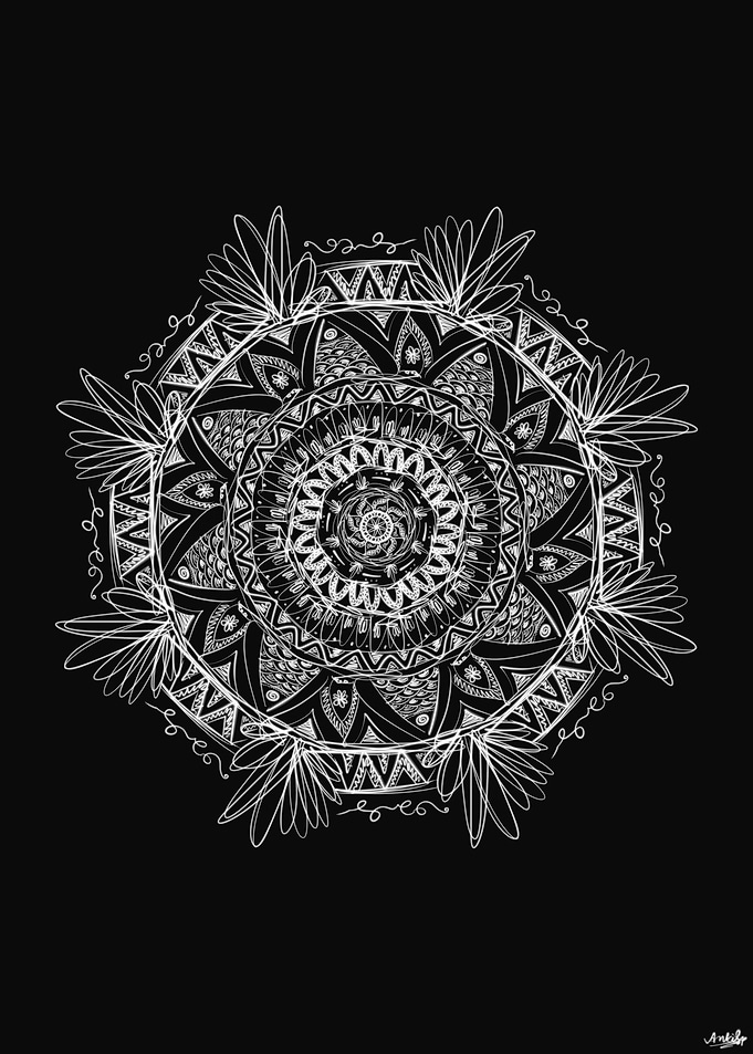 Mandala 5